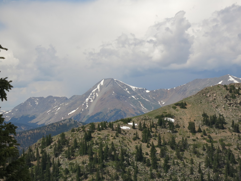 Mt Aetna 13,746'
