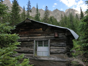 Backcountry Time!