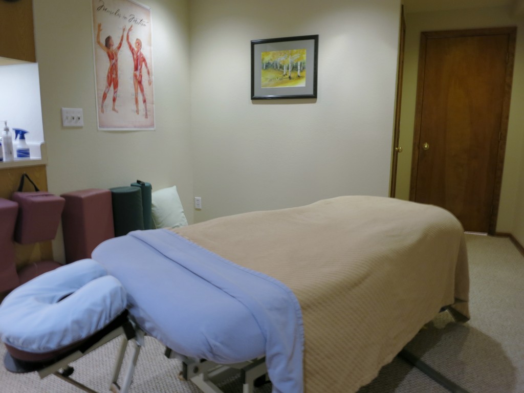 Hydraulic Massage Table Raining Faith Massage